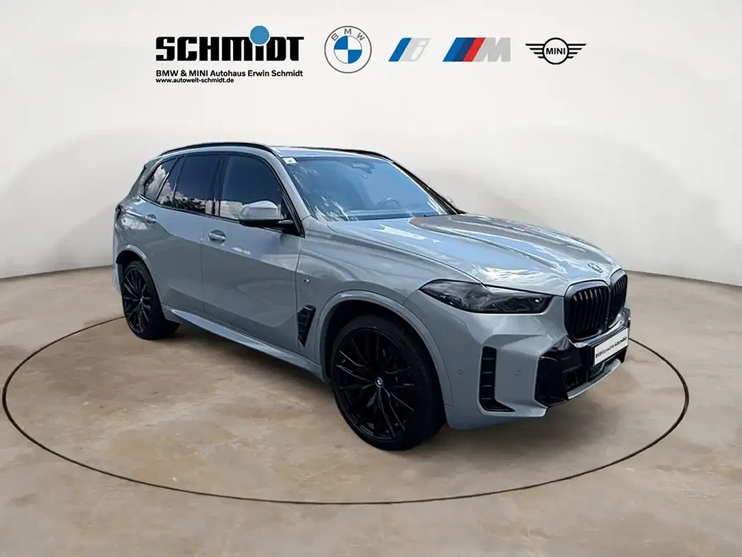 BMW X5 - Thumbnail 8