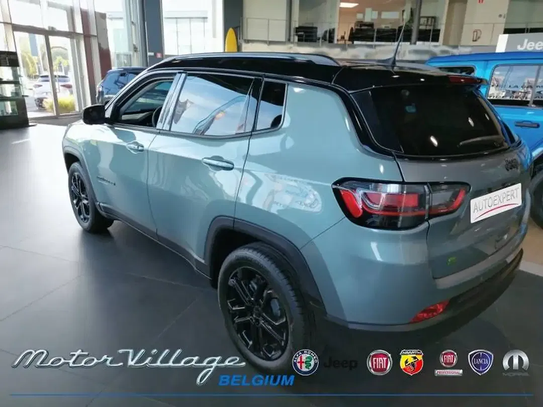 Jeep Compass - Thumbnail 7