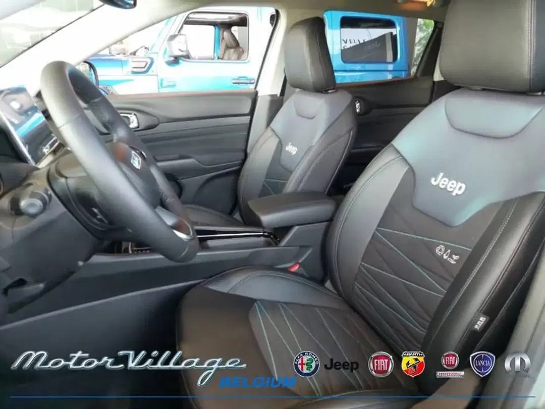 Jeep Compass - Thumbnail 9