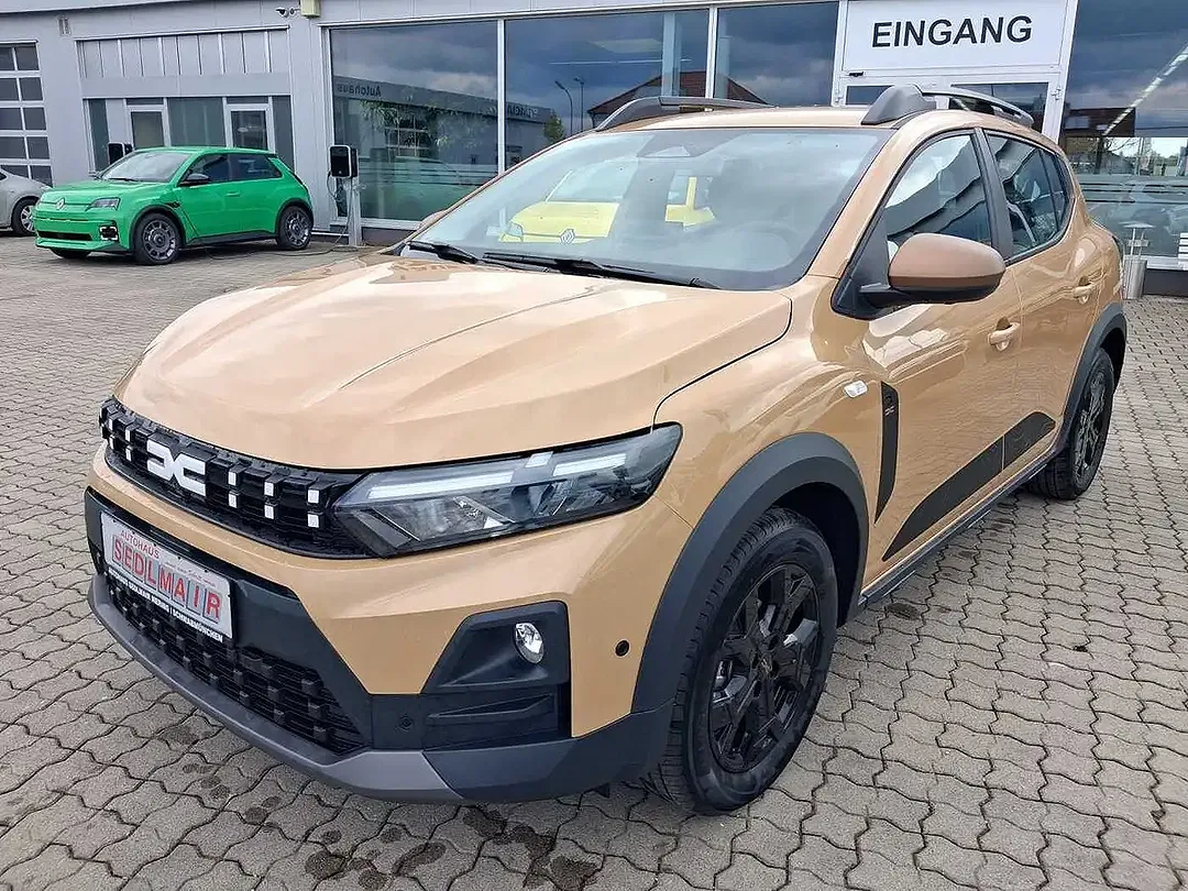 Dacia Sandero - Thumbnail 1