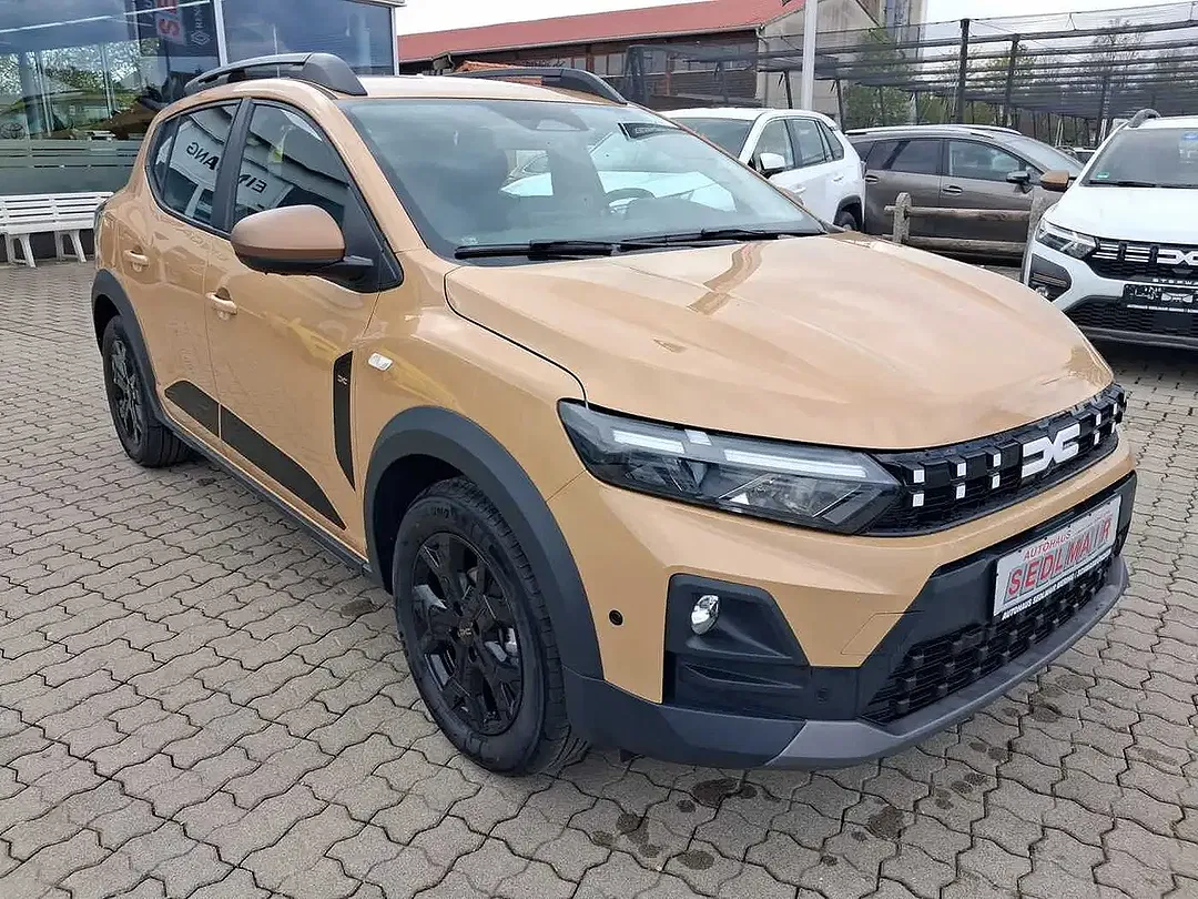 Dacia Sandero - Thumbnail 2