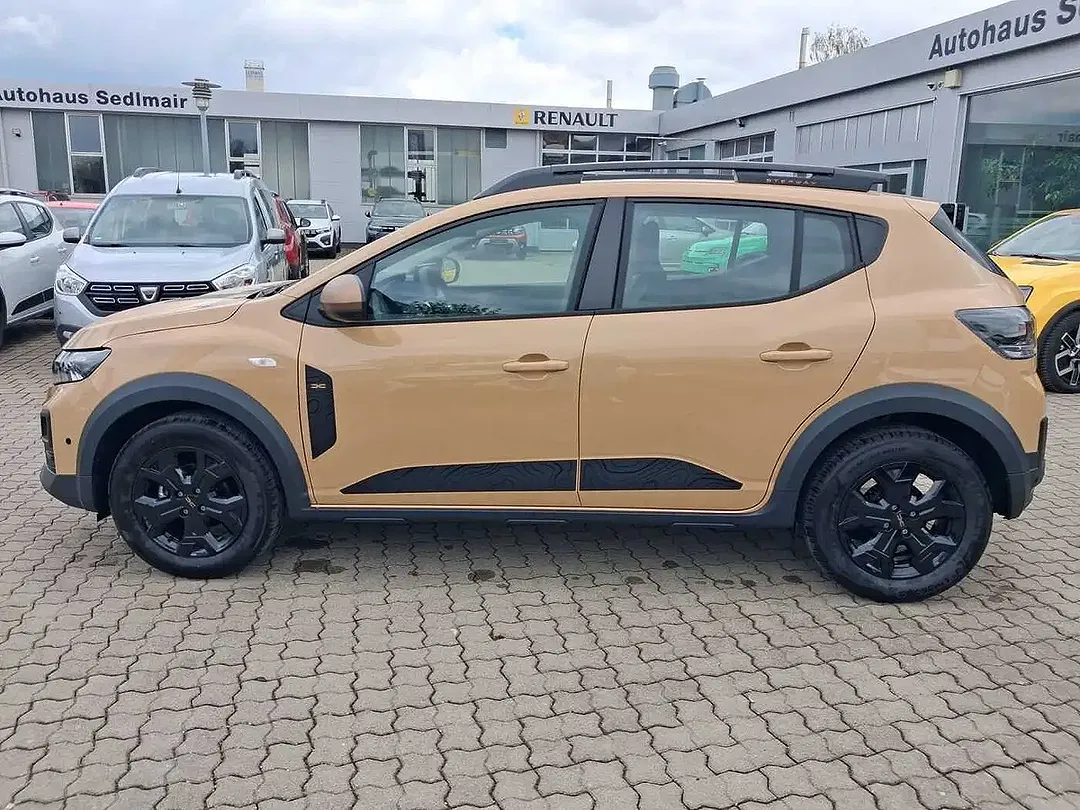 Dacia Sandero - Thumbnail 5