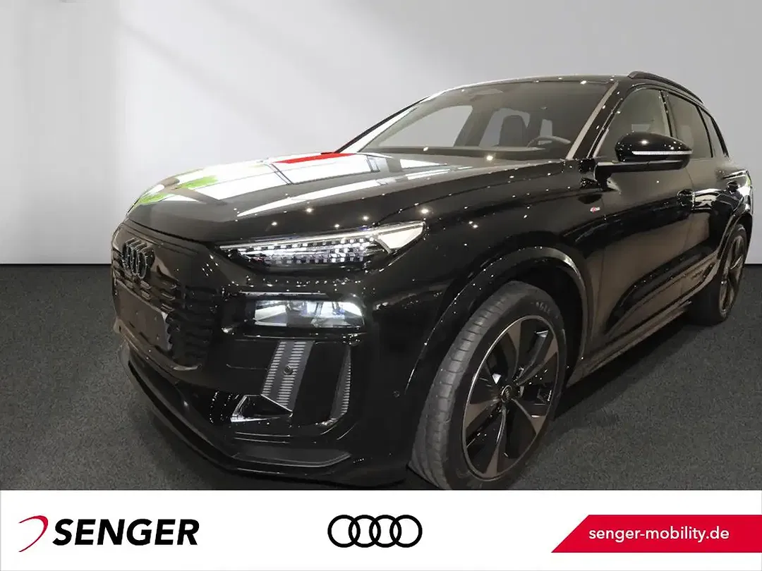 Audi Q6 e-tron - Thumbnail 1