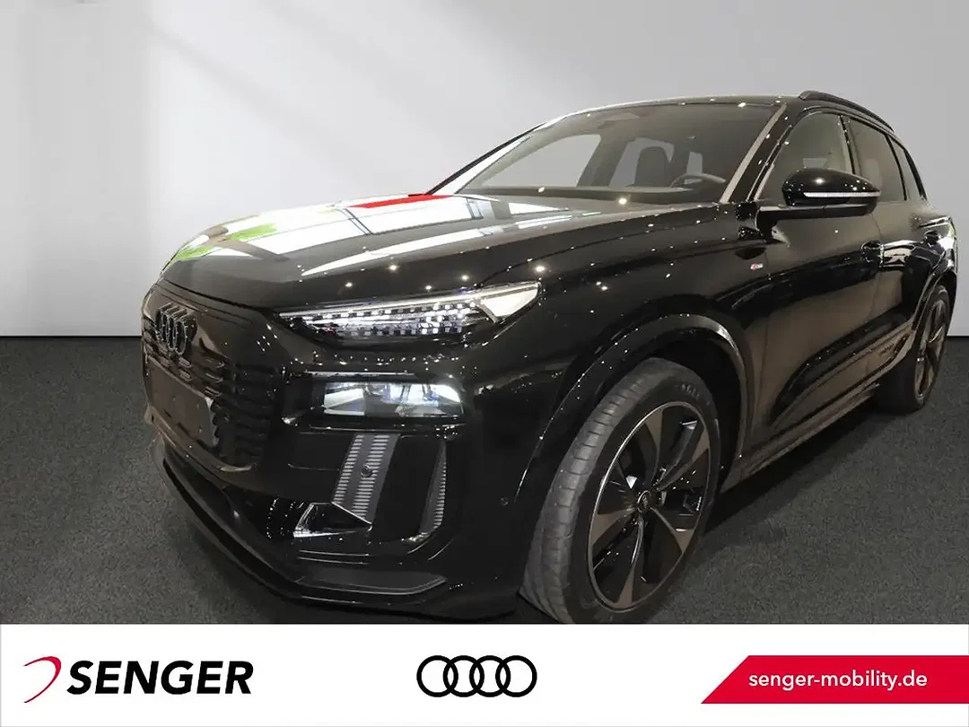 Audi Q6 e-tron - Afbeelding 1