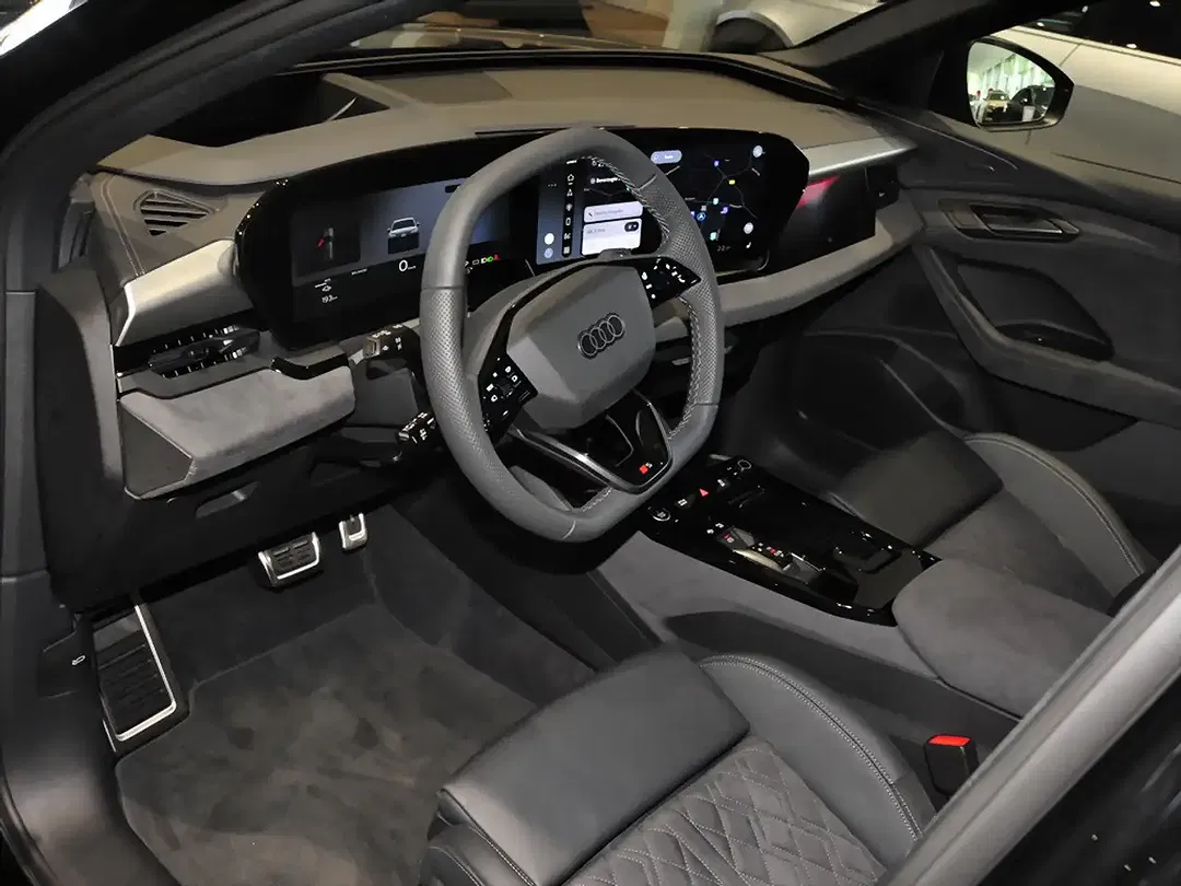 Audi Q6 e-tron - Thumbnail 12