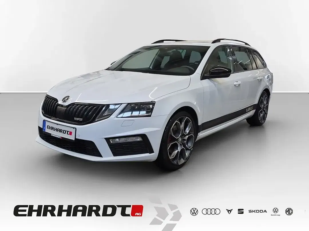 Skoda Octavia - Thumbnail 1