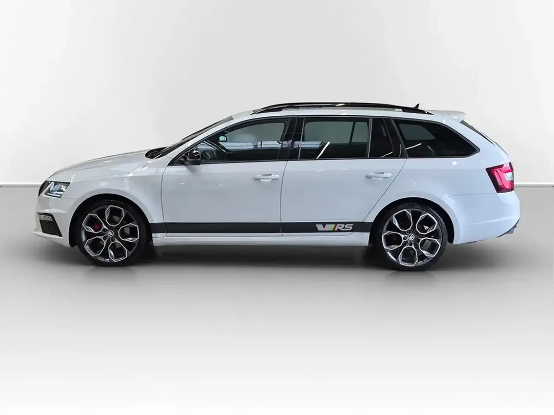 Skoda Octavia - Thumbnail 8