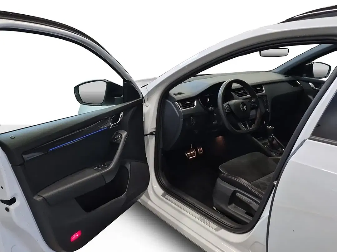 Skoda Octavia - Thumbnail 11