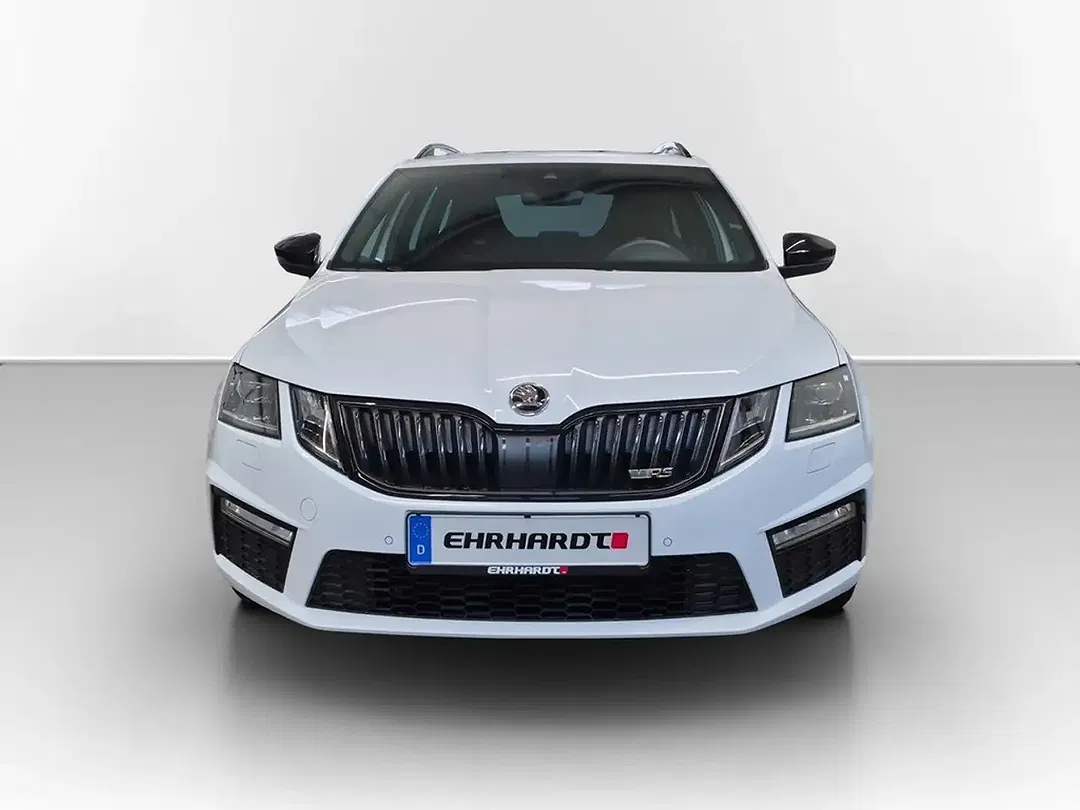 Skoda Octavia - Thumbnail 2