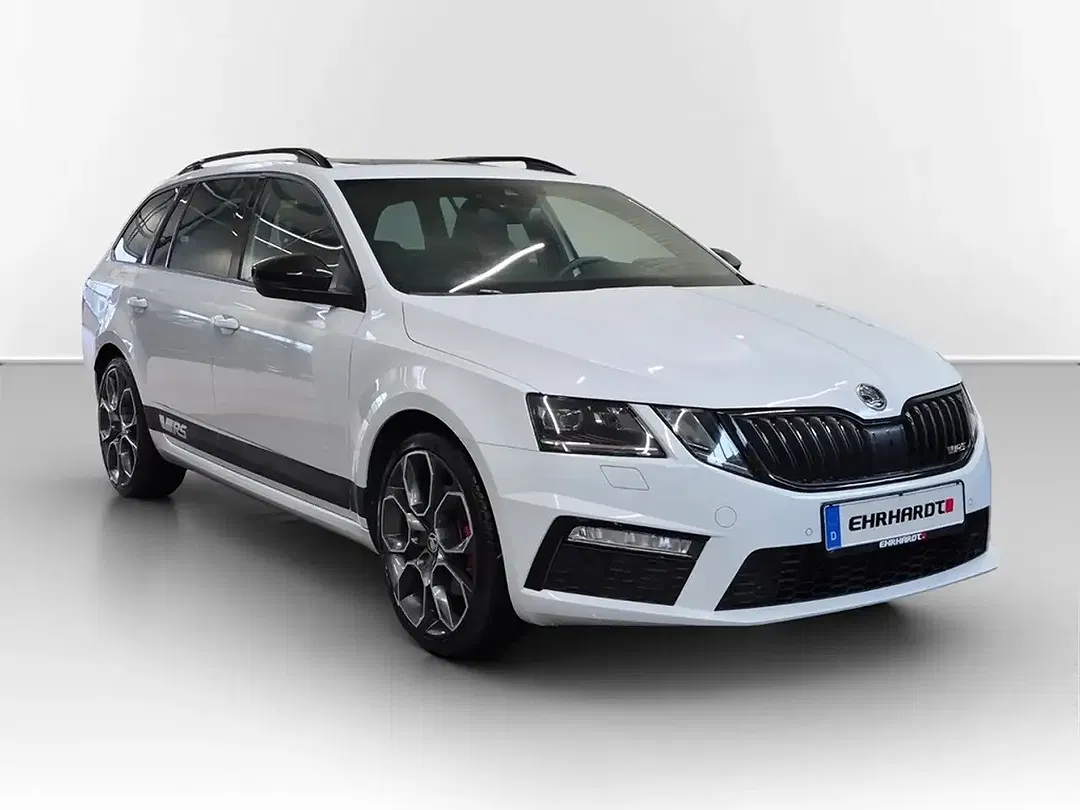 Skoda Octavia - Thumbnail 3