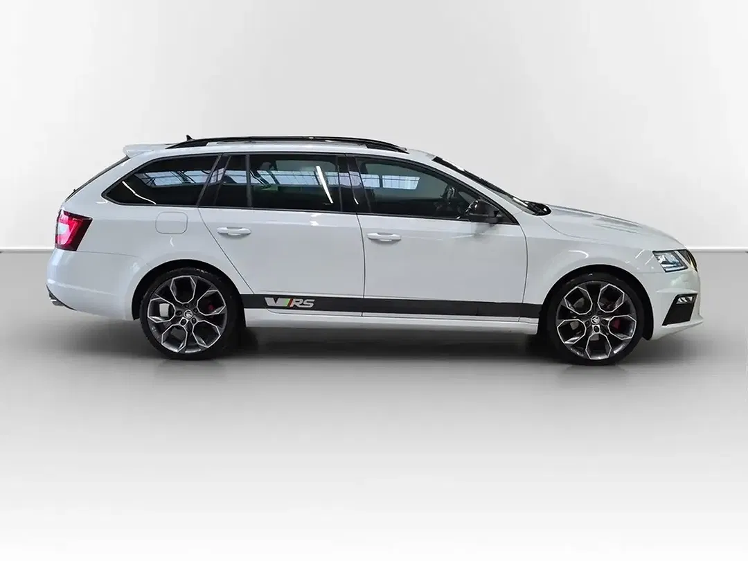 Skoda Octavia - Thumbnail 4