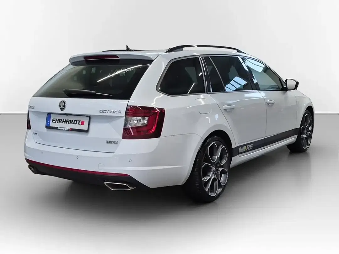 Skoda Octavia - Thumbnail 5