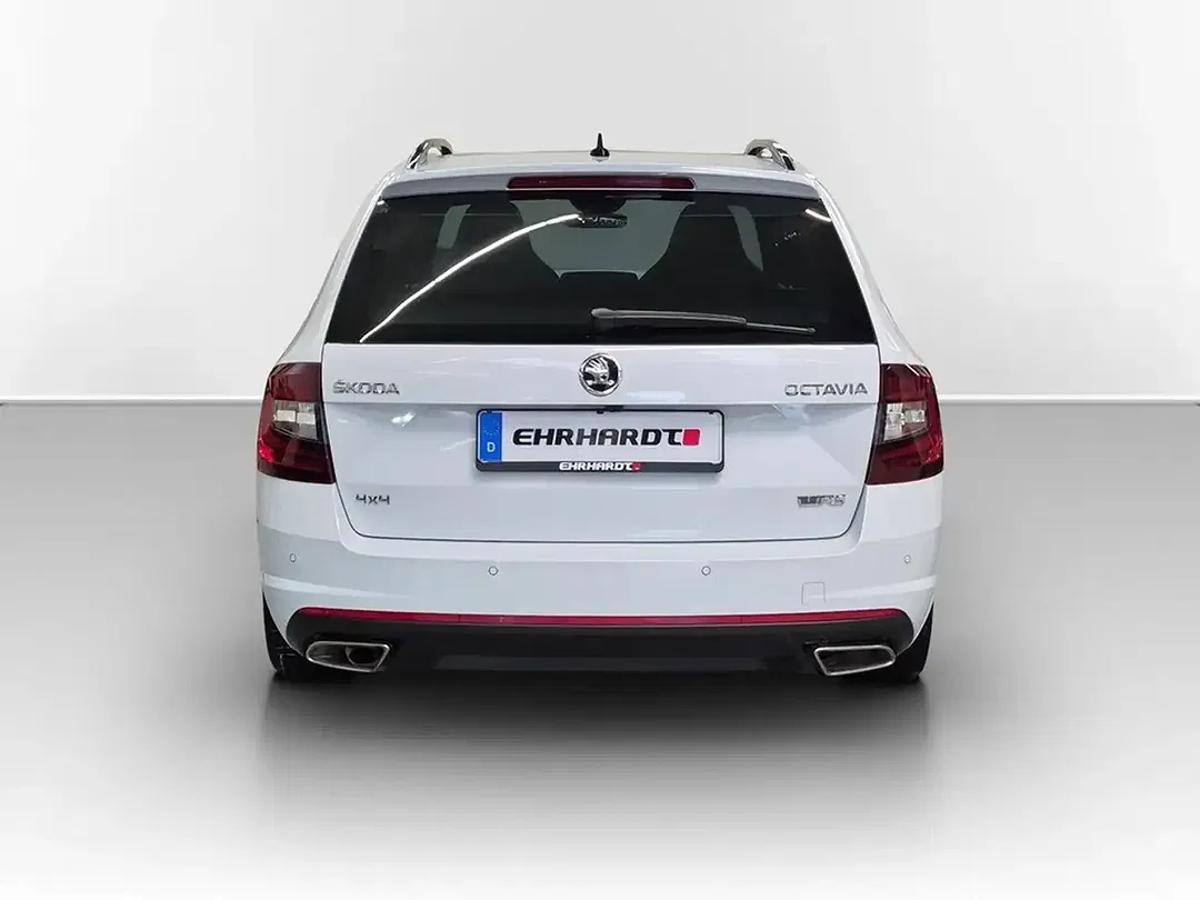 Skoda Octavia - Thumbnail 6