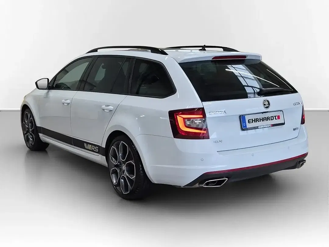 Skoda Octavia - Thumbnail 7