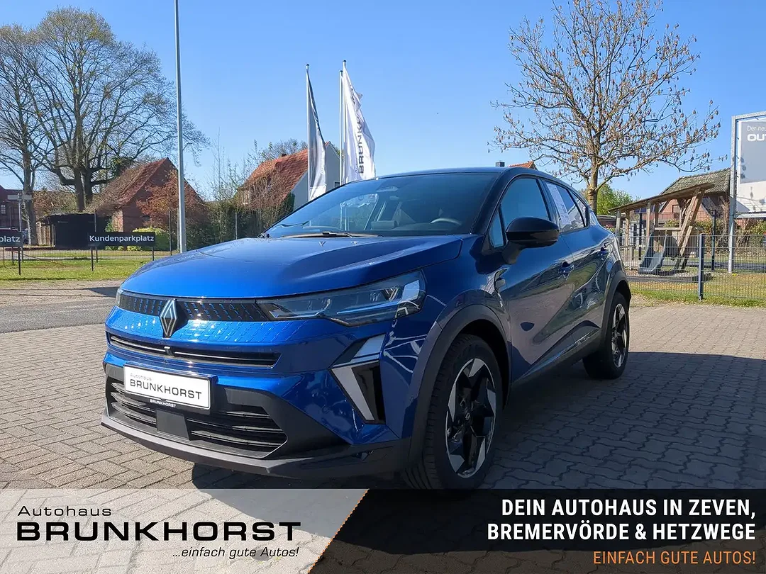 Renault Captur - Afbeelding 1