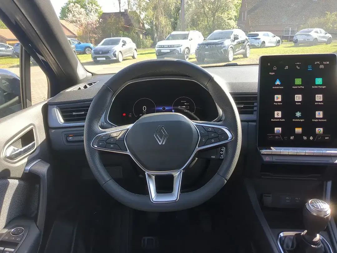 Renault Captur - Thumbnail 7