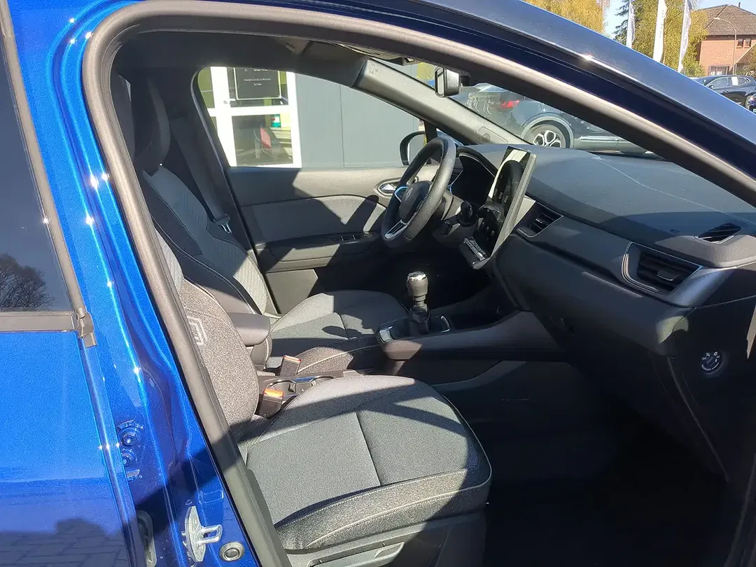 Renault Captur - Thumbnail 9