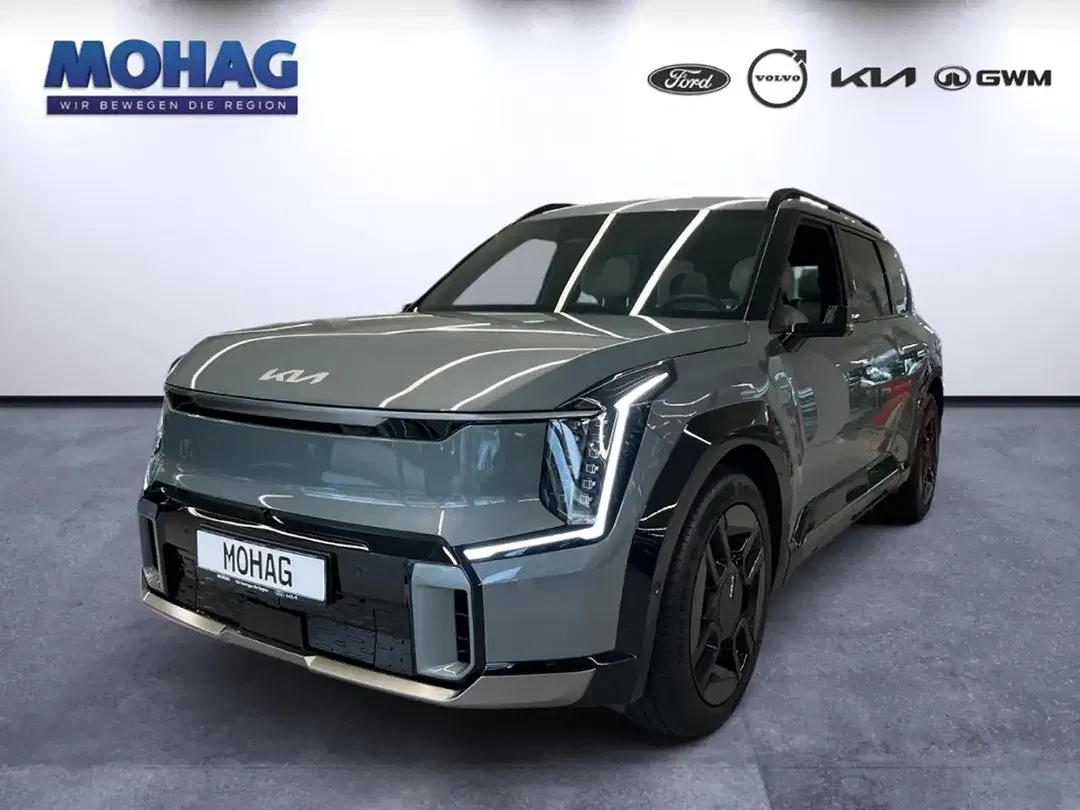 Kia EV9 - Thumbnail 1