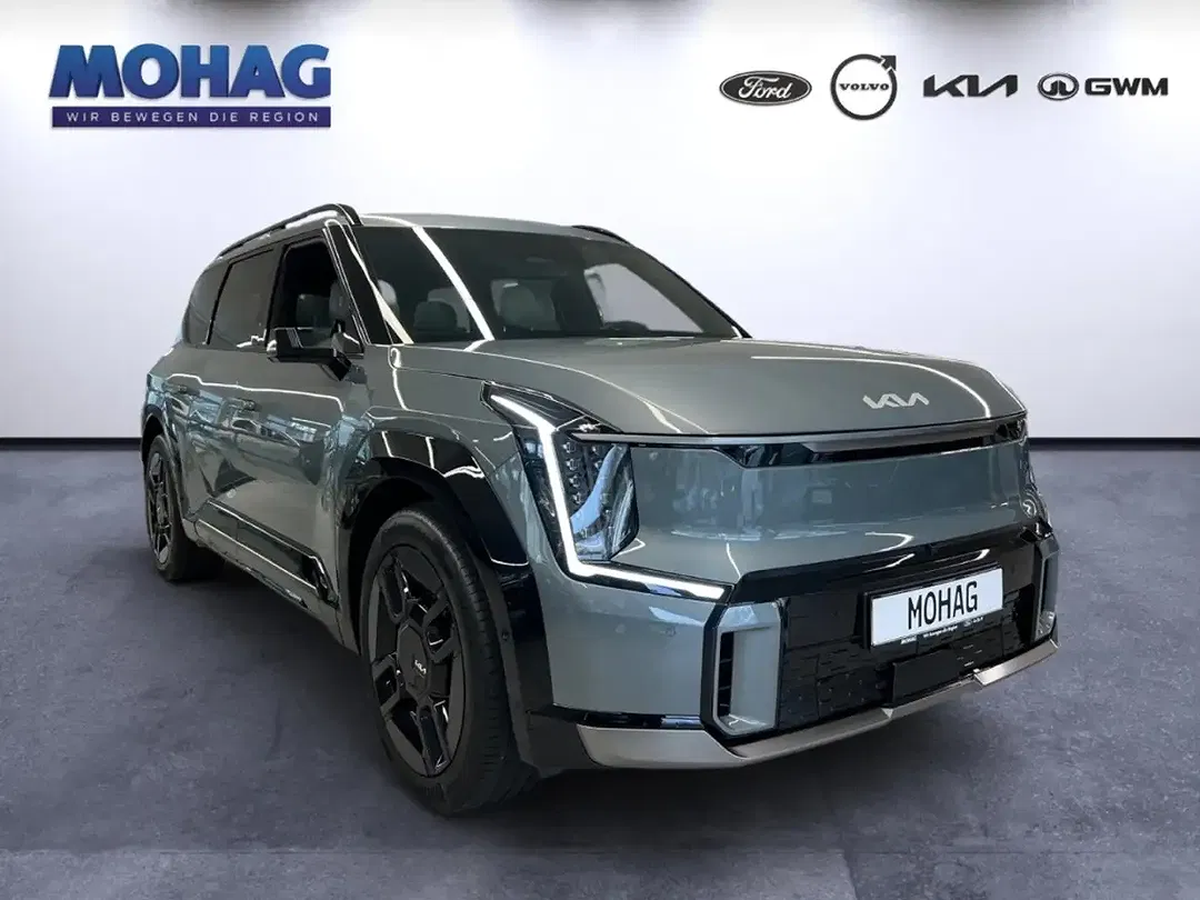 Kia EV9 - Thumbnail 2