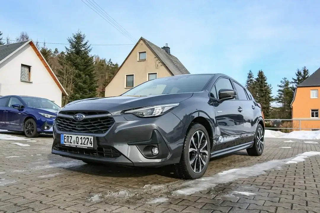 Subaru Impreza - Afbeelding 1