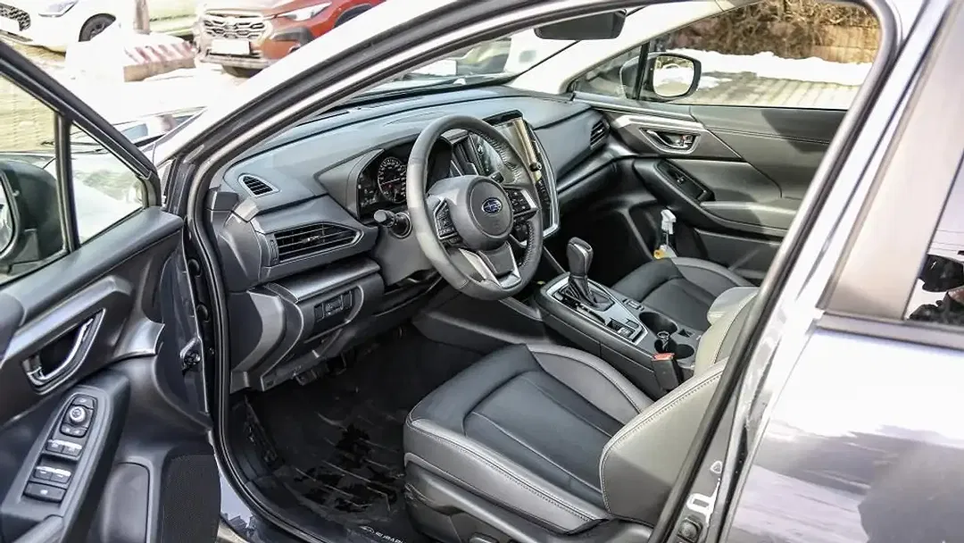Subaru Impreza - Thumbnail 8
