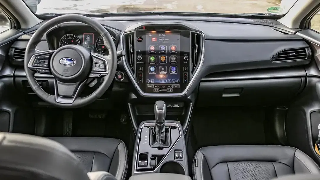 Subaru Impreza - Thumbnail 9