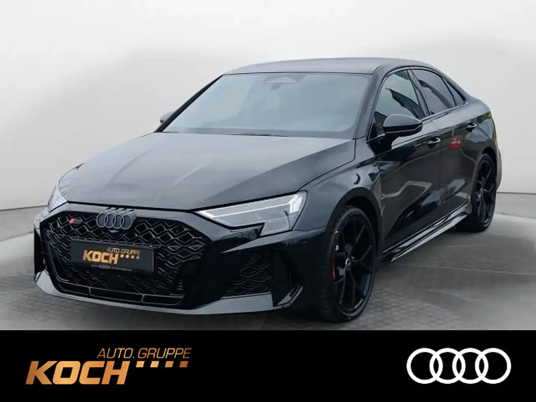 Audi RS3 - Afbeelding 1