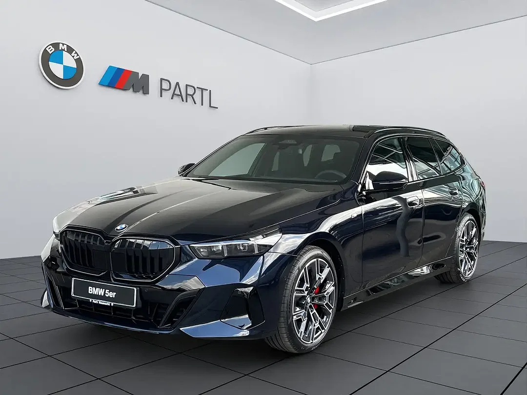 BMW 520 - Afbeelding 1