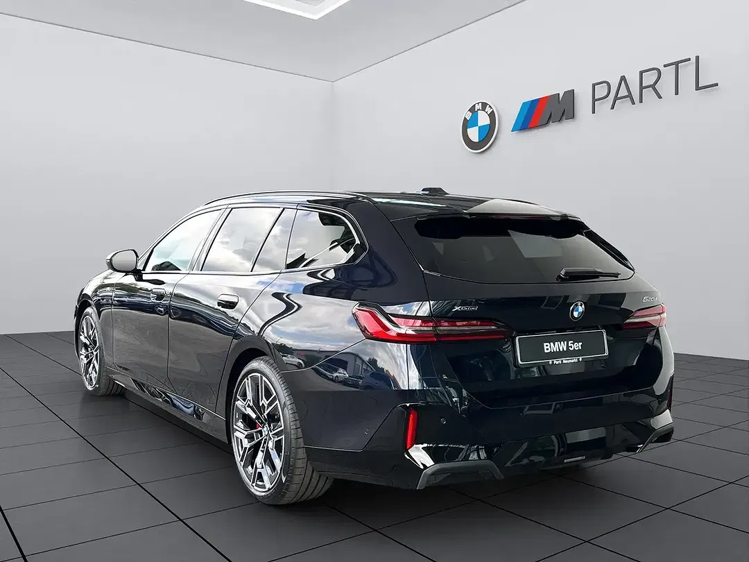 BMW 520 - Thumbnail 3