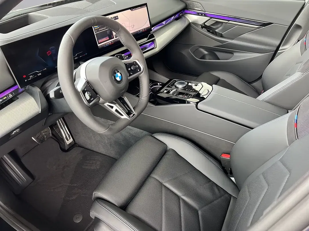 BMW 520 - Thumbnail 6