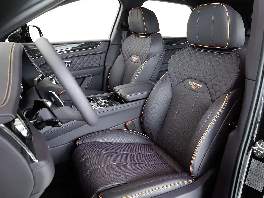 Bentley Bentayga - Thumbnail 10