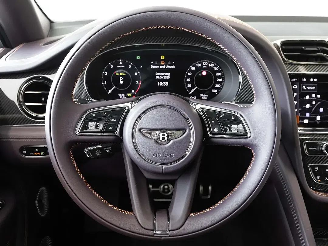 Bentley Bentayga - Thumbnail 11