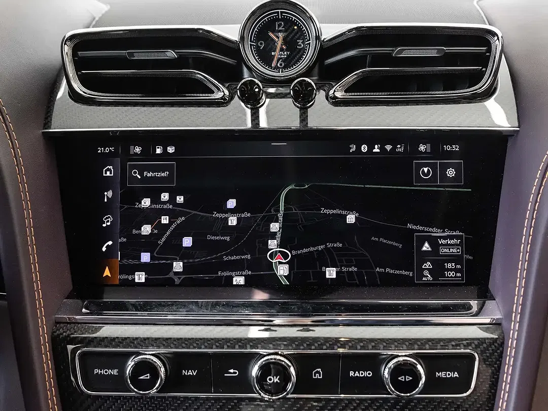 Bentley Bentayga - Thumbnail 14