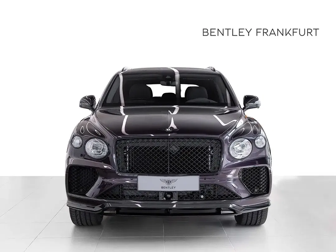 Bentley Bentayga - Thumbnail 2