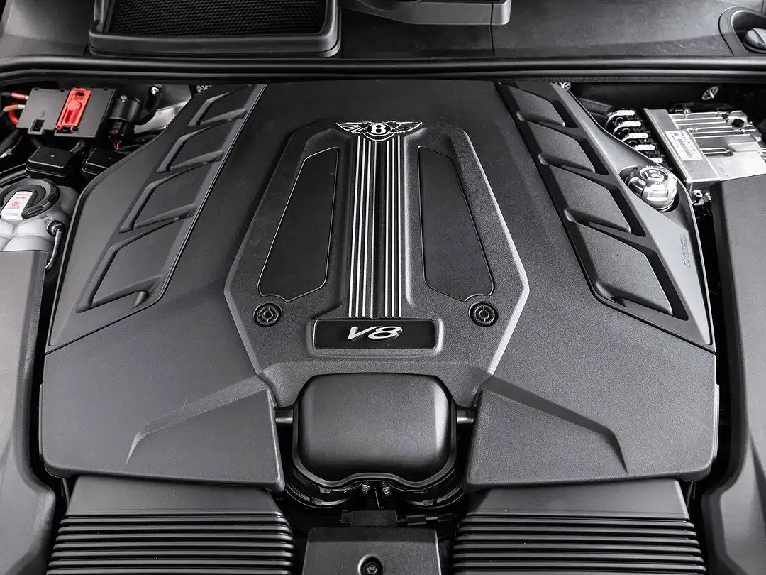 Bentley Bentayga - Thumbnail 25