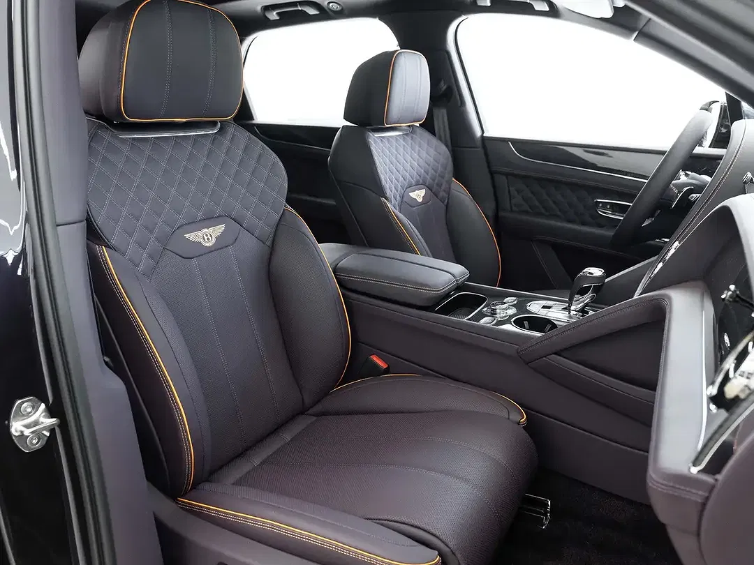 Bentley Bentayga - Thumbnail 26