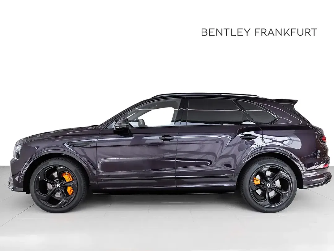 Bentley Bentayga - Thumbnail 3