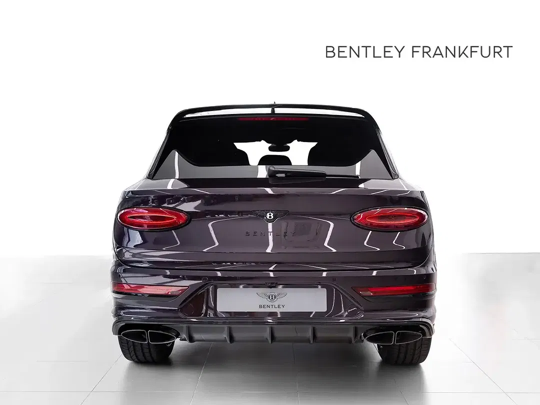Bentley Bentayga - Thumbnail 4