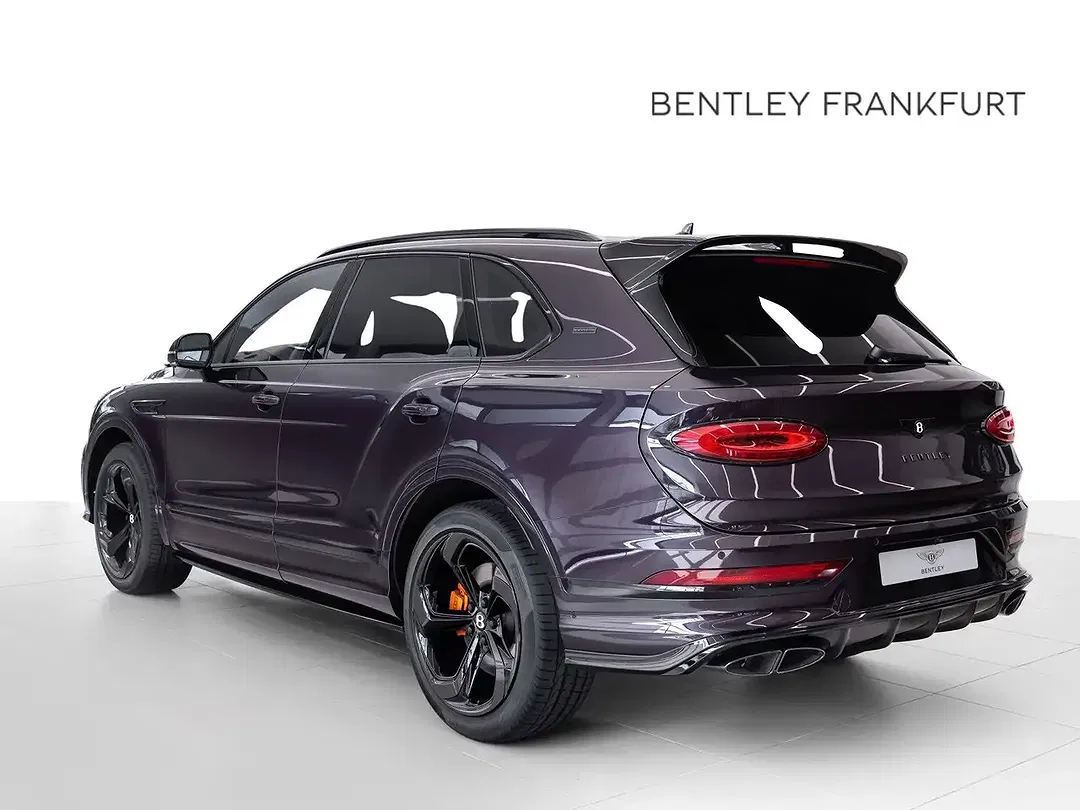 Bentley Bentayga - Thumbnail 5