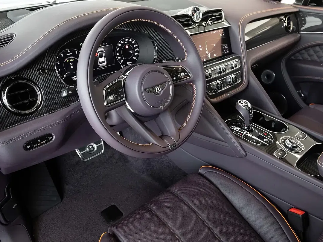 Bentley Bentayga - Thumbnail 6