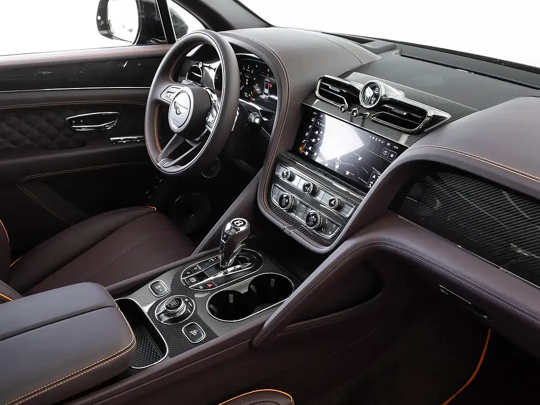 Bentley Bentayga - Thumbnail 7