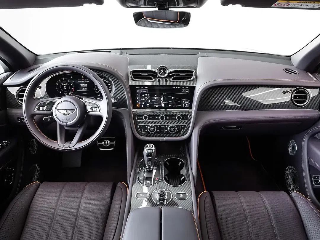 Bentley Bentayga - Thumbnail 8