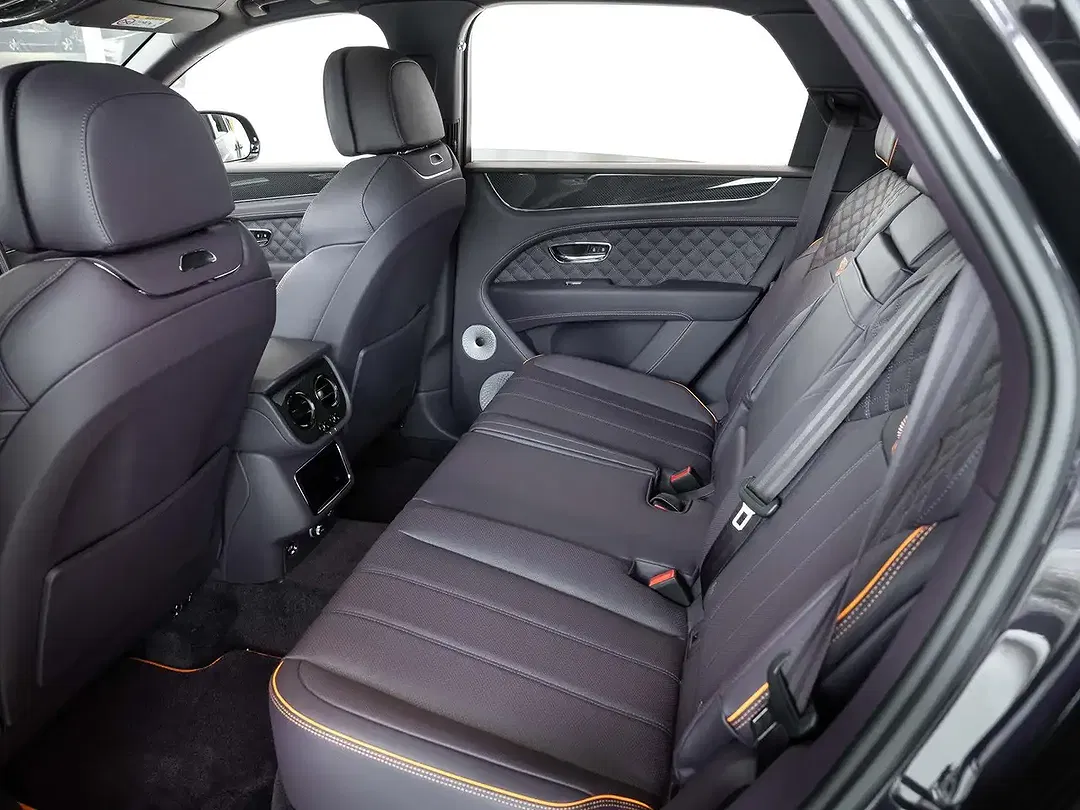 Bentley Bentayga - Thumbnail 9
