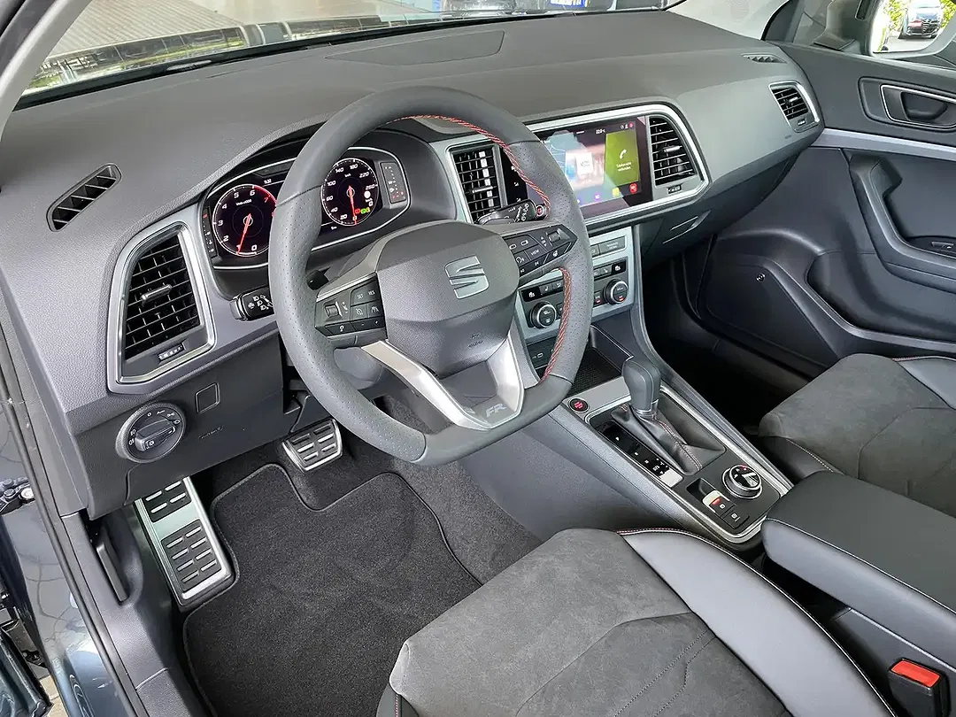 SEAT Ateca - Thumbnail 8
