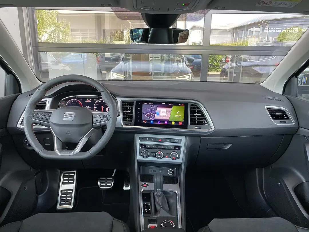 SEAT Ateca - Thumbnail 10
