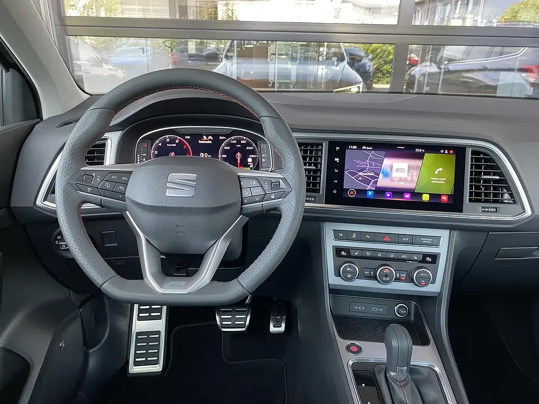 SEAT Ateca - Thumbnail 11