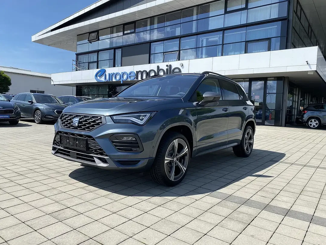 SEAT Ateca - Afbeelding 1