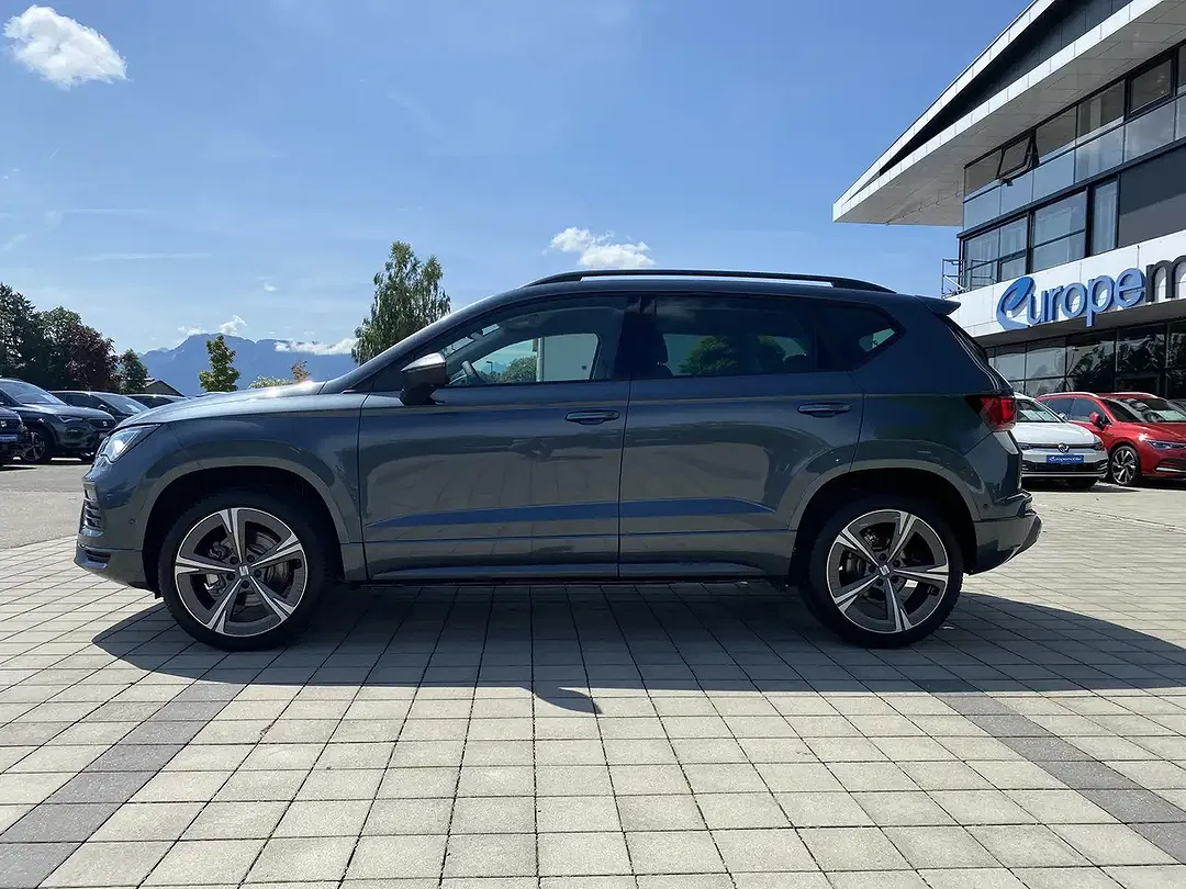 SEAT Ateca - Thumbnail 2