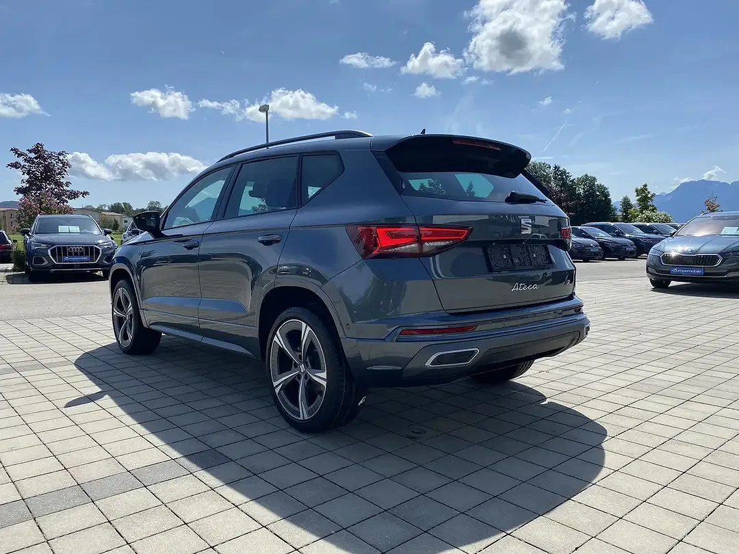 SEAT Ateca - Thumbnail 3