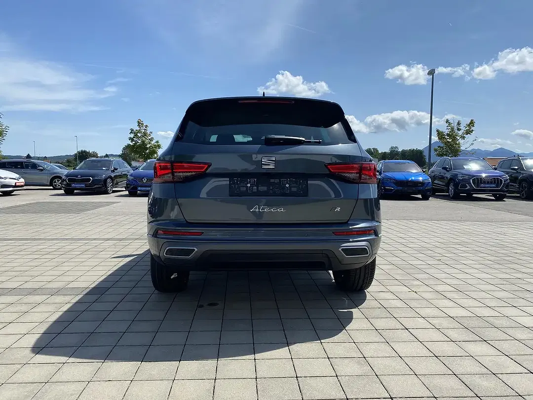 SEAT Ateca - Thumbnail 4